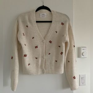 Zara Cardigan